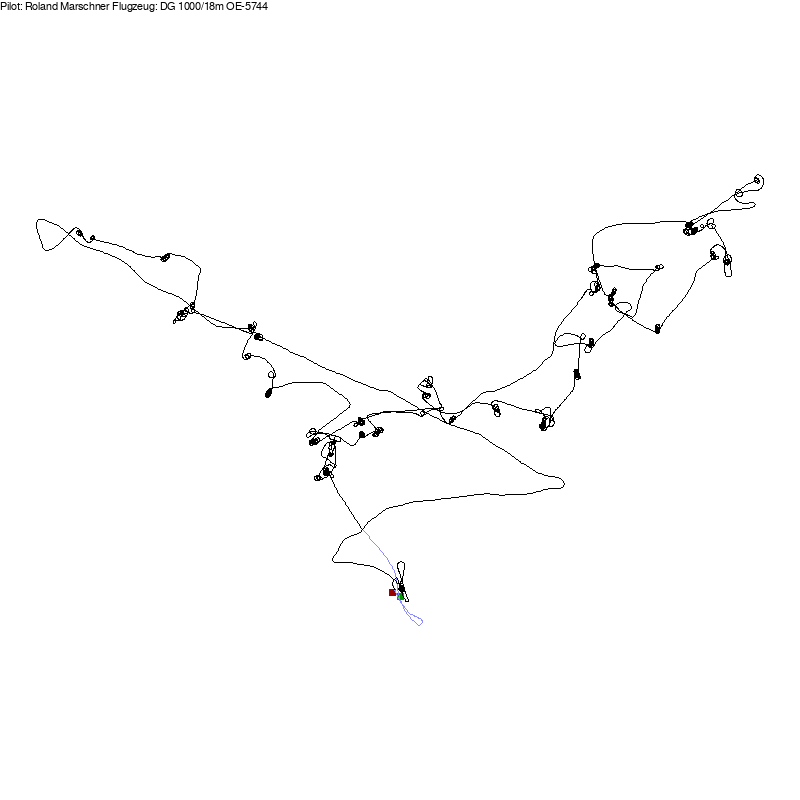 Flugspur
